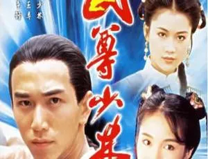 1993年TVB武侠剧武尊少林 中国香港经典剧集高清