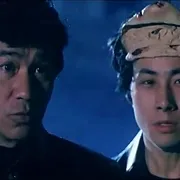 郑佳欣关礼杰惊悚片