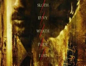 美国电影1995年经典必看 高分犯罪悬疑剧情片《七宗罪 Se7en》国语中字版