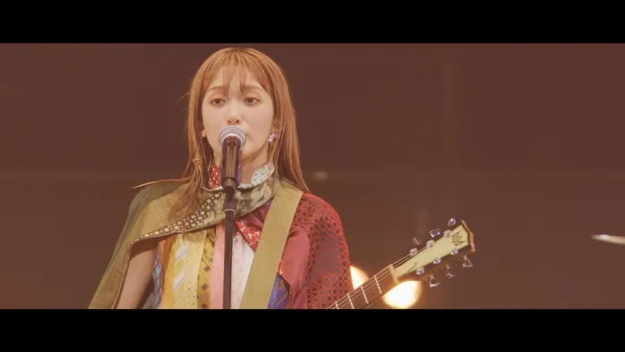 緑黄色社会 ライブ映像