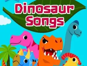 Dinosaur Song 恐龙儿歌 儿童早教英文版动画 16集全-蓝海网