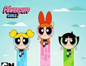 飞天小女警1-6季全 Craig MacCracken执导 国语无字1080P高清-蓝海网