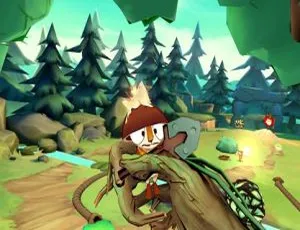 VR游戏 阿龙：松鼠的攻击 Acron Attack of the Squirrels! 多国语言版-蓝海网