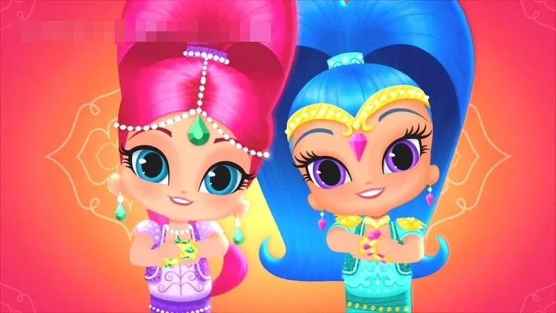 Shimmer and Shine