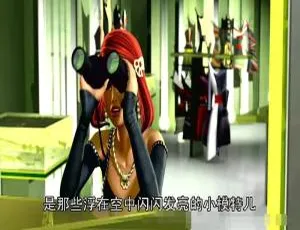 芭比之时尚童话2010 儿童电影中英文双语版