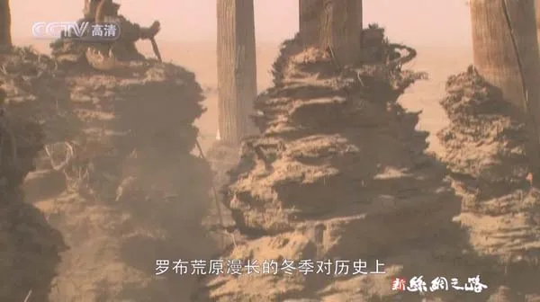 丝绸之路考古影像志