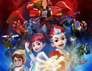 钶龙战记 全两季国语版 | 高清益智少儿动画 适合孩子观看的热播剧集-蓝海网