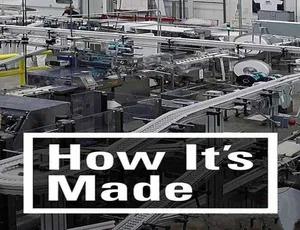 制造的原理 造物小百科 How It’s Made 第9-11季 1080P高清 中文字幕纪录片
