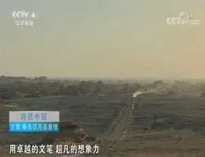 诗话中国第1部9集 1080P高清纪录片