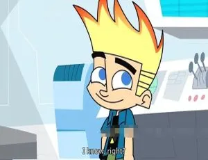 实验小达人强尼Johnny Test 儿童科普动画 国语英语双版65集全-蓝海网
