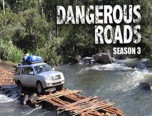 危险之路 Dangerous Roads 第三季 1080P MKV高清 全3集 英语中英双语字幕 官方纯净版