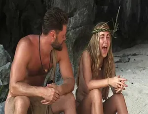 原始生活21天 爱情特别篇 Naked and Afraid of Love 全12集 1080P高清 MKV内嵌中字-蓝海网