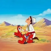 维吾尔少年魔镜挑战