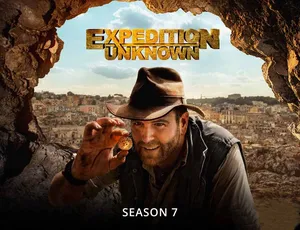 探索未知 Expedition Unknown 第7季全15集 2015-2022 1080P MP4 英语中字 纯净版