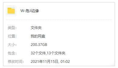 危机边缘1-5季全