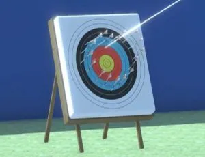 现代射箭VR游戏 Modern Archery VR 英文版体验-蓝海网