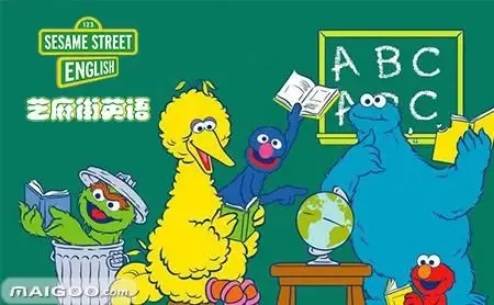 儿童早教字母认知