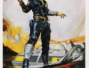 疯狂的麦克斯 Mad Max (1979) 澳大利亚经典剧情片 国语配音中文字幕-蓝海网
