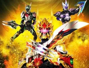 铠甲勇士捕王 奇幻动作 中文版全1集 高清动画
