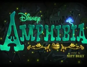 Amphibia奇幻沼泽 英文版全集 高清英文字幕 全三季106集-蓝海网