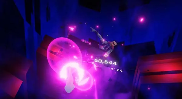 Dance Collider VR