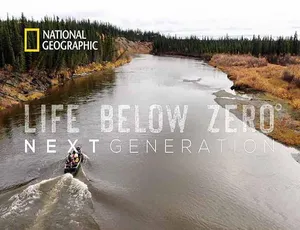 零度以下的生活：下一代 Life Below Zero Next Generation 第2季 1080P高清 极地生存挑战全纪录-蓝海网