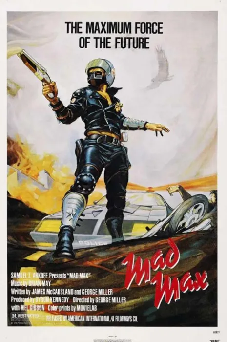 疯狂的麦克斯1979