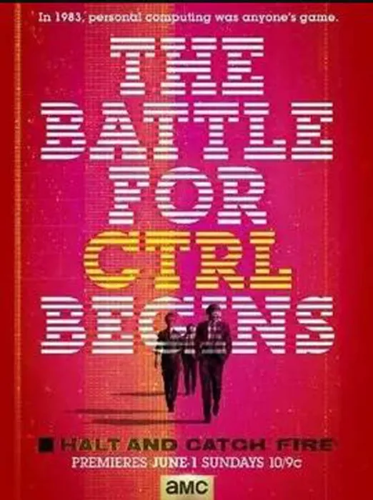 Halt and Catch Fire Season 1