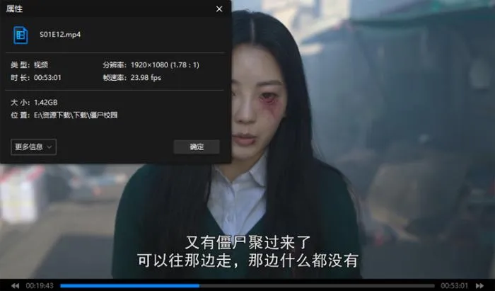 Netflix惊悚剧