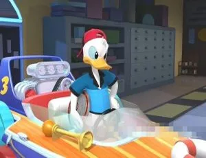米奇与赛车手 Mickey and the Roadster Racers 儿童英语启蒙动画 全26集 中英双语附字幕-蓝海网