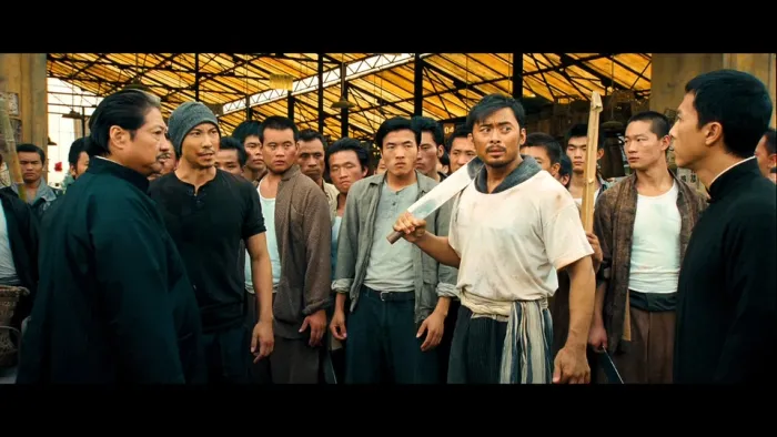 Ip Man 2