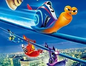 极速蜗牛 Turbo 2013 喜剧动画冒险电影 中文字幕