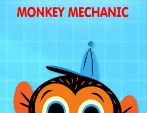 猴子修理工MrMonkey中文版全两季23集 | 益智早教动画-蓝海网