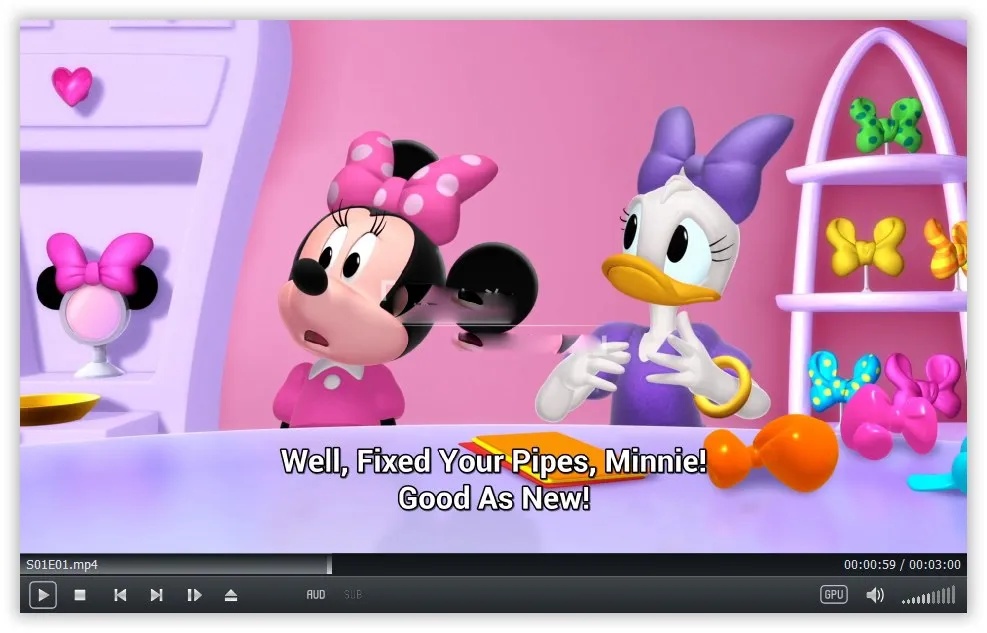 Minnie’s Bow-Toons全六季