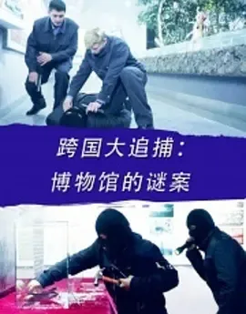 博物馆谜案
