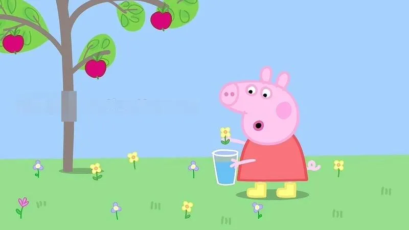 幼儿英语启蒙动画