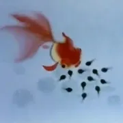 中国首部水墨动画