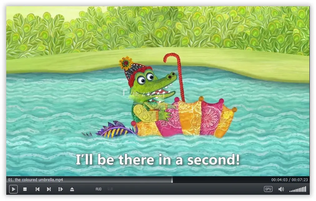 English learning cartoons for kids
