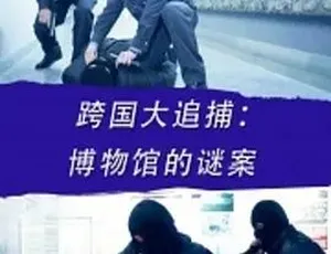 2016跨国大追捕博物馆谜案 动作犯罪 汉语普通话-蓝海网