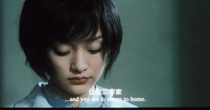 周迅 邬君梅 姐妹恩怨