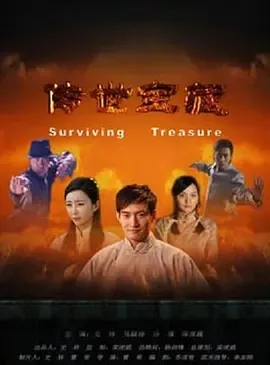宝藏争夺权谋片