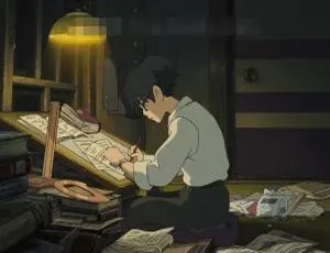 起风了2013儿童电影 日粤三语中文字幕版