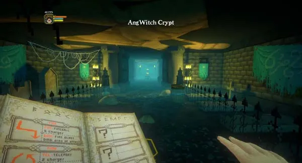 Stones Of Harlath VR