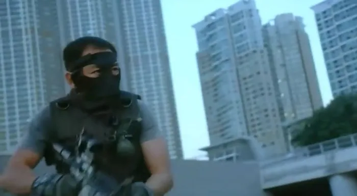 2004香港警匪片