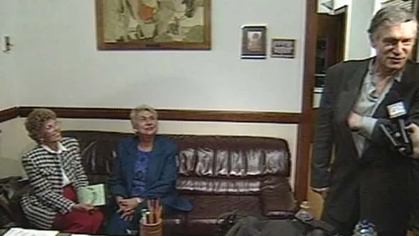 Hugh Hefner documentary