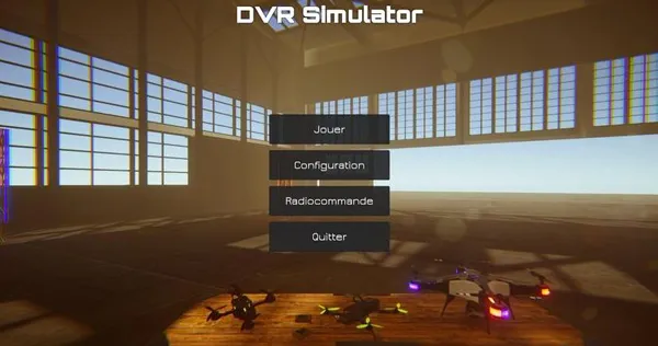 drone physics engine customization