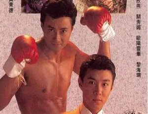 《拳赌双至尊拳王双至尊》1991年TVB经典港剧 中国香港武侠动作剧集-蓝海网