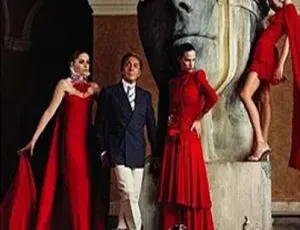 2008美国纪录片华伦天奴：最后的君王高清修复版-蓝海网