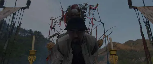 民俗悬疑电影