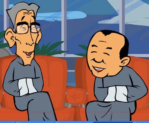 喜剧动漫节目
